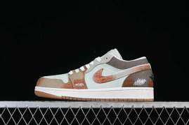 Picture of Air Jordan 1 LOW _SKUfw21617905678493342fw